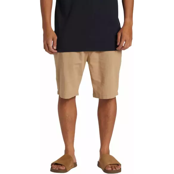 Quiksilver Everyday Union Light beige Short