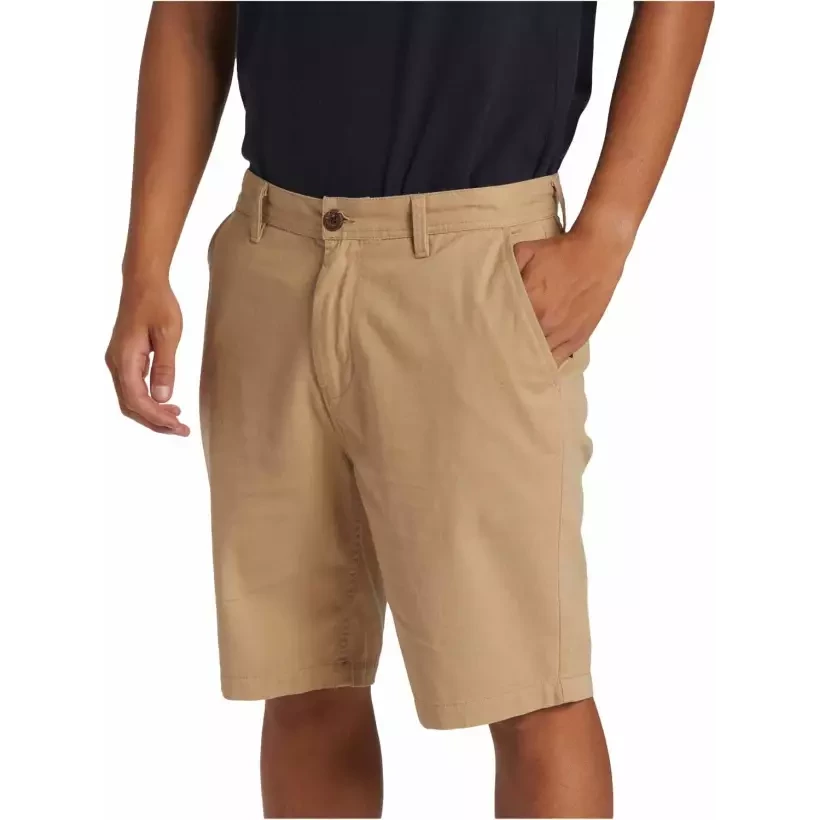 Quiksilver Everyday Union Light beige Short