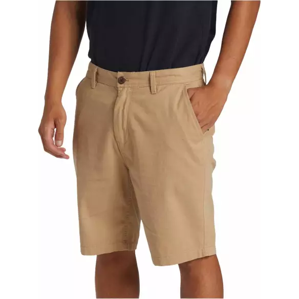 Quiksilver Everyday Union Light beige Short
