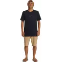 Pantalon corto Quiksilver Everyday Union Light beige