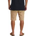 Quiksilver Everyday Union Light beige Curta