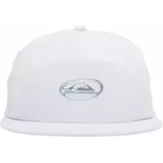 Mütze Quiksilver Saturn white