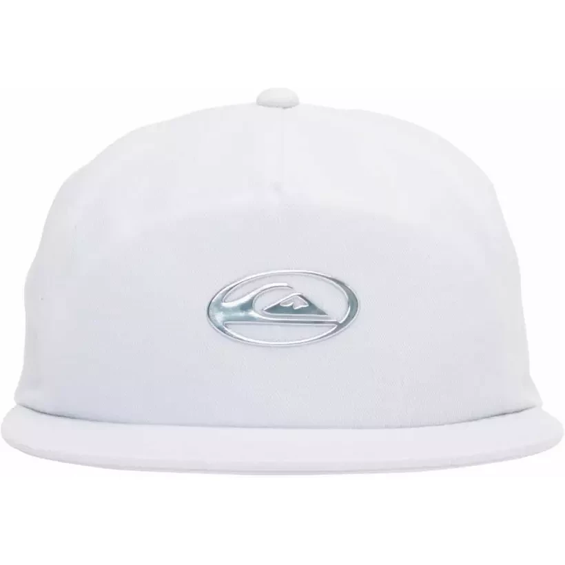 Mütze Quiksilver Saturn white