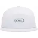 Casquette Quiksilver Saturn white