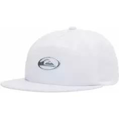 Casquette Quiksilver Saturn white 2