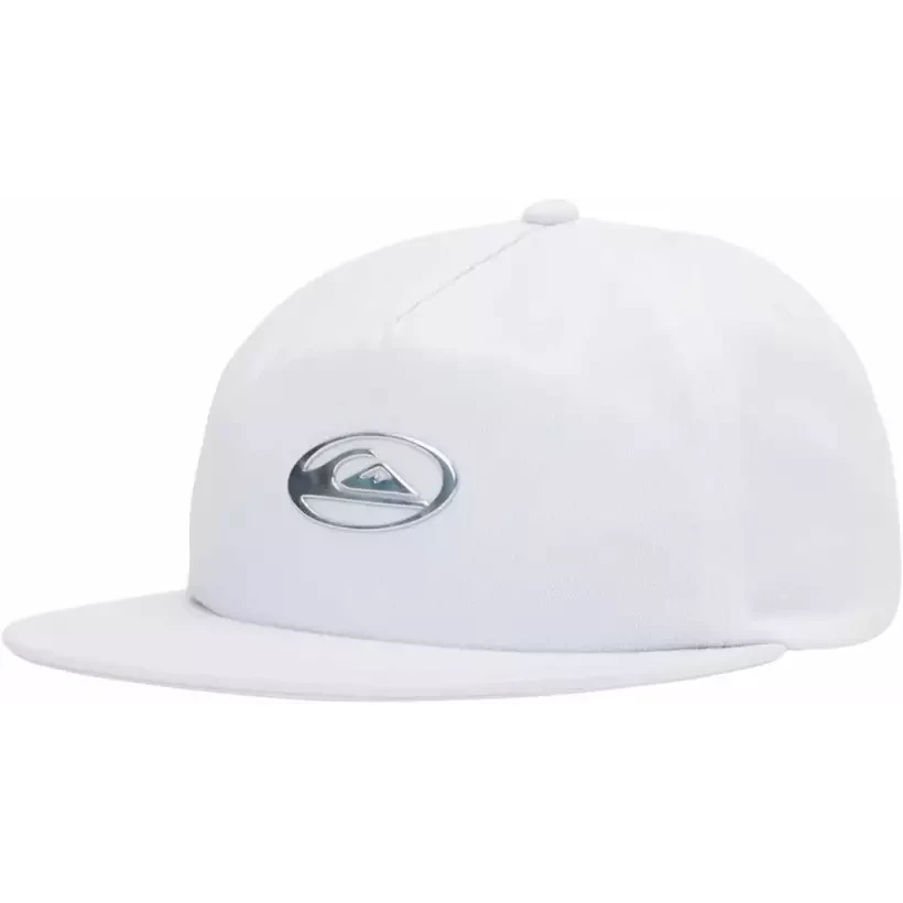 Mütze Quiksilver Saturn white