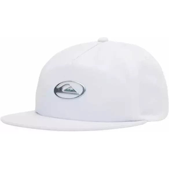 Mütze Quiksilver Saturn white