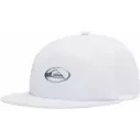 Mütze Quiksilver Saturn white
