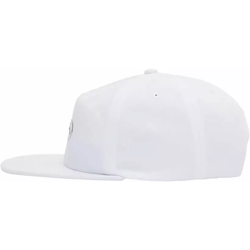 Casquette Quiksilver Saturn white