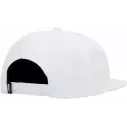 Quiksilver  cap Saturn white