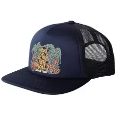 Quiksilver  cap Happy Hour Dark Navy