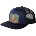 Mütze Quiksilver Happy Hour Dark Navy