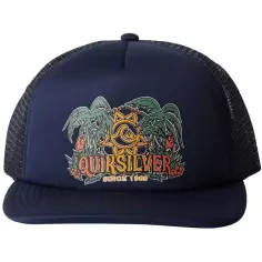 Quiksilver  cap Happy Hour Dark Navy 2