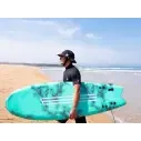 Tabelle von surf soft board MDNS Eps Core Quad Fish