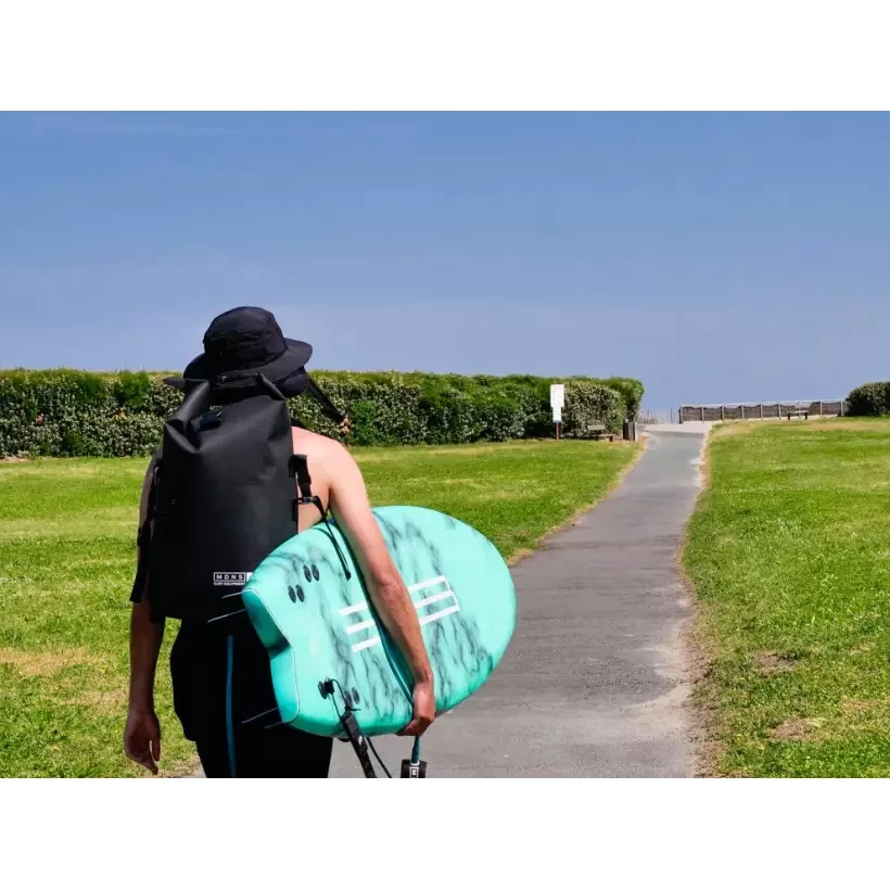 Surfplank MDNS Eps Core Quad Fish