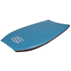 Tabla de Bodyboard Sniper Iain Campbell Theory PP ISS Aqua/Black 2