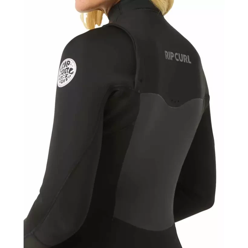 Rip Curl 4/3mm Dawn Patrol Women CZ Black