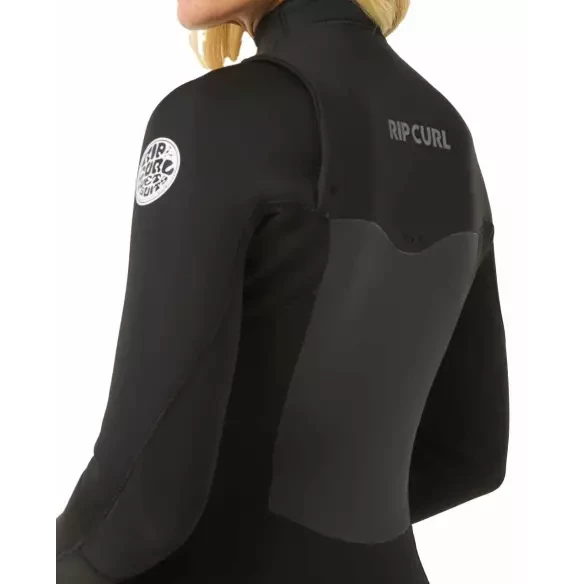 Traje Rip Curl Dawn Patrol 4/3mm Women CZ Black