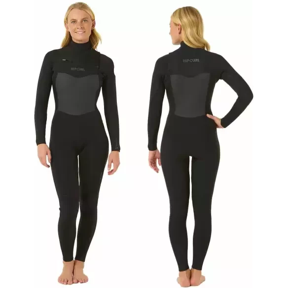 Combinaison Rip Curl Dawn Patrol 4/3mm Women CZ Black
