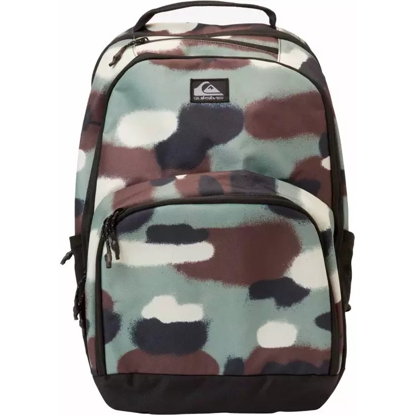Zaini Quiksilver special 2.0 green
