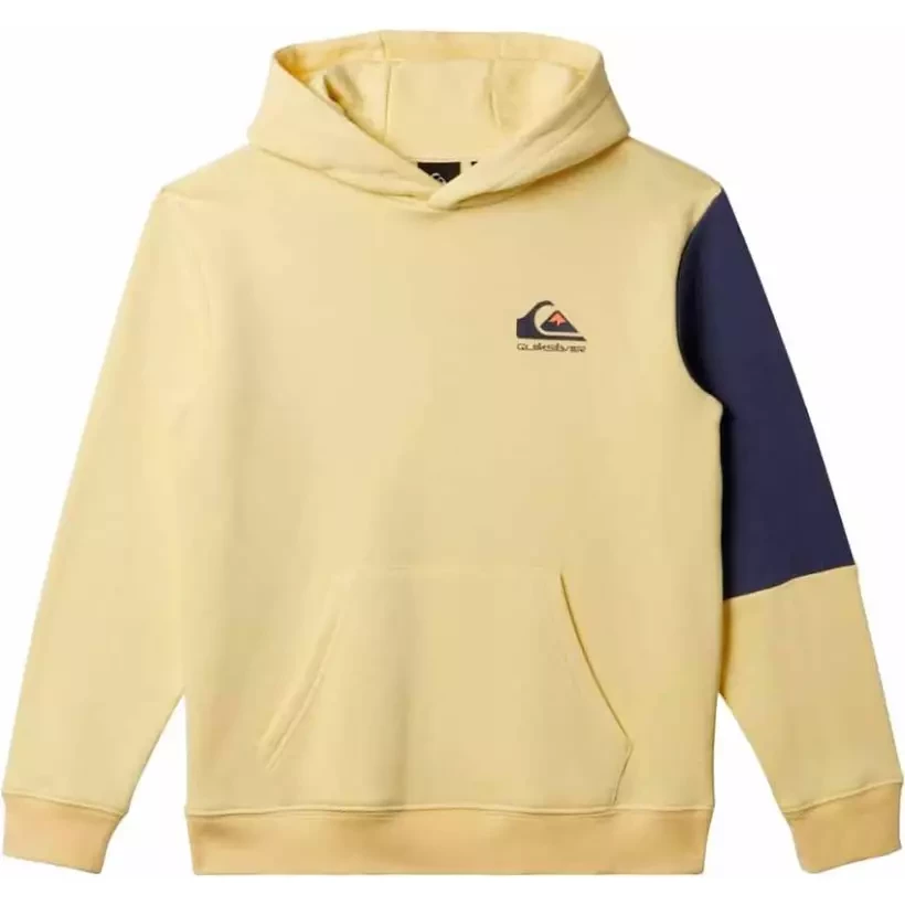Sweatshirt Quiksilver Slow Dive Tie-Dye Junior