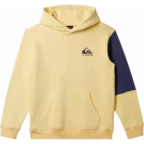 Sweat-shirt Quiksilver Slow Dive Tie-Dye Junior