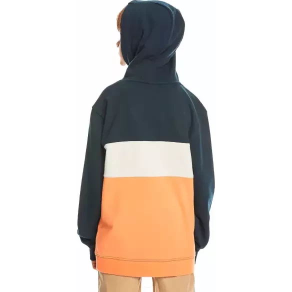 Sweatshirt Quiksilver Slow Dive Tie-Dye Junior