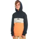 Felpa Quiksilver Slow Dive Tie-Dye Junior