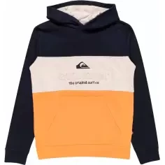 Sweatshirt Quiksilver Slow Dive Tie-Dye Junior