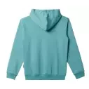 Sweat-shirt Quiksilver big logo turquesa Junior
