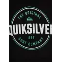 Suéter Quiksilver Circle Up Black Junior