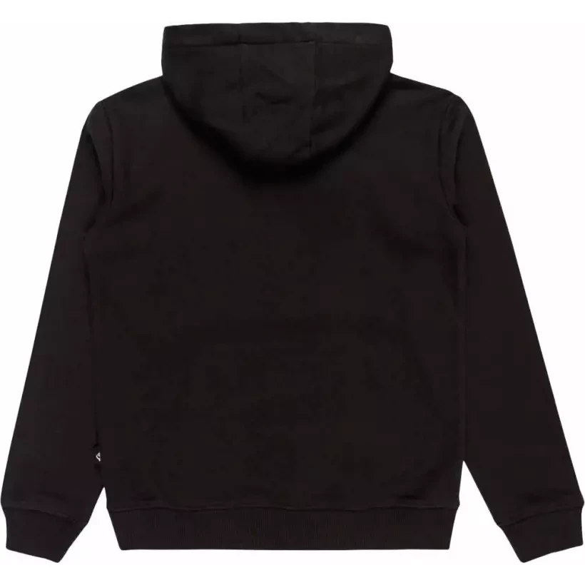 Sudadera Quiksilver Circle Up Black Junior