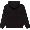 Sweat-shirt Quiksilver Circle Up Black Junior