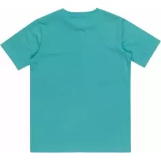 Camiseta quiksilver BUBBLE ARCH turquesa Junior 2