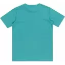 Quiksilver BUBBLE ARCH turquesa  Junior T-Shirt