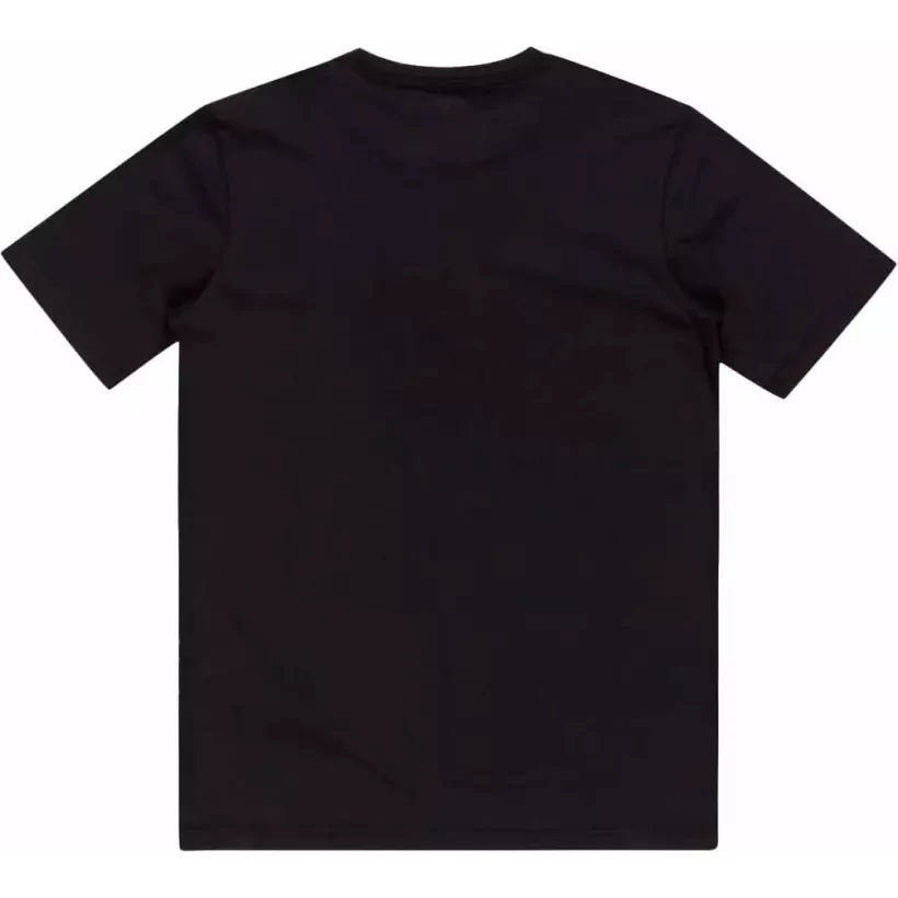 T-shirt Quiksilver BUBBLE ARCH black Junior