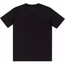 Quiksilver BUBBLE ARCH black  Junior T-Shirt