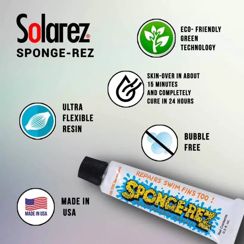 Solarez Sponge-Rez 0,5oz