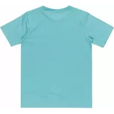 Maglietta Quiksilver One Last Surf Marine Blue Junior 2