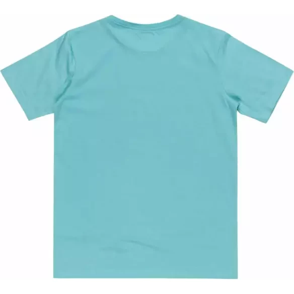 Quiksilver One Last Surf Marine Blue Junior T-Shirt