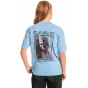 Quiksilver Back Flash Hydrangea Junior T-Shirt