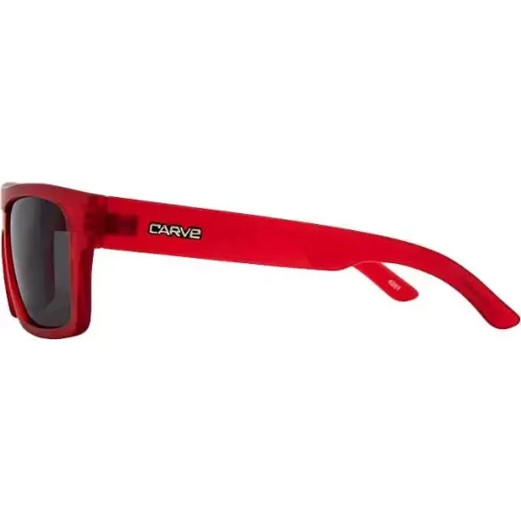 Oculos de sol Carve Volley Kids Red/Translucent