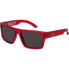 Gafas de sol Carve Volley Kids Red/Translucent