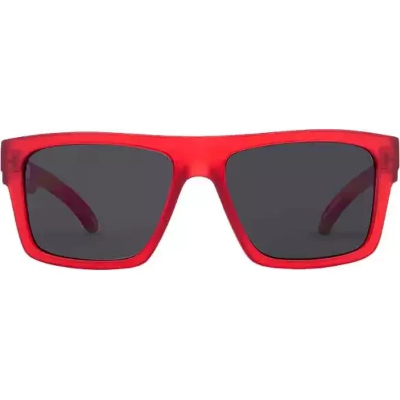 Sonnenbrille Carve Volley Kids Red/Translucent