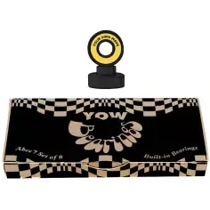 Roulements avec entretoise YOW ABEC 7