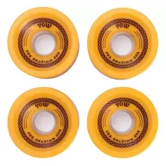 wielen Yow URA 66mm 80a Mustard