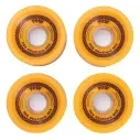 Ruedas Yow URA 66mm 80a Mustard