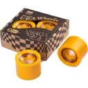 Ruedas Yow URA 66mm 80a Mustard
