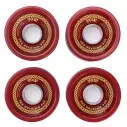 Ruote Yow URA 66mm 82a Ketchup
