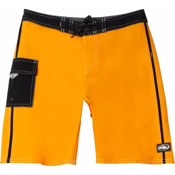 Bañador quiksilver Saturn Radiant Yellow Junior